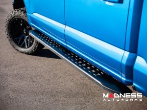 Ford F-150 Running Boards - Rough Country - Crew Cab